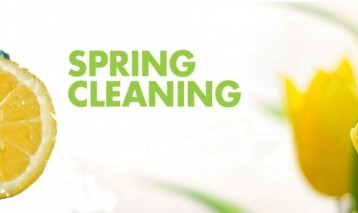 blog image - Spring Cleaning Tips!
