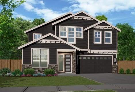 3195 Willow - Lot 6
