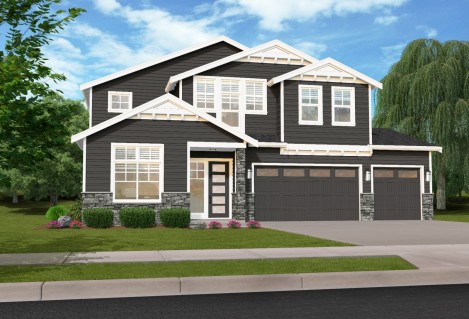 3195 Willow - Lot 6