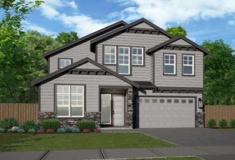 3195 Willow - Lot 4 HG